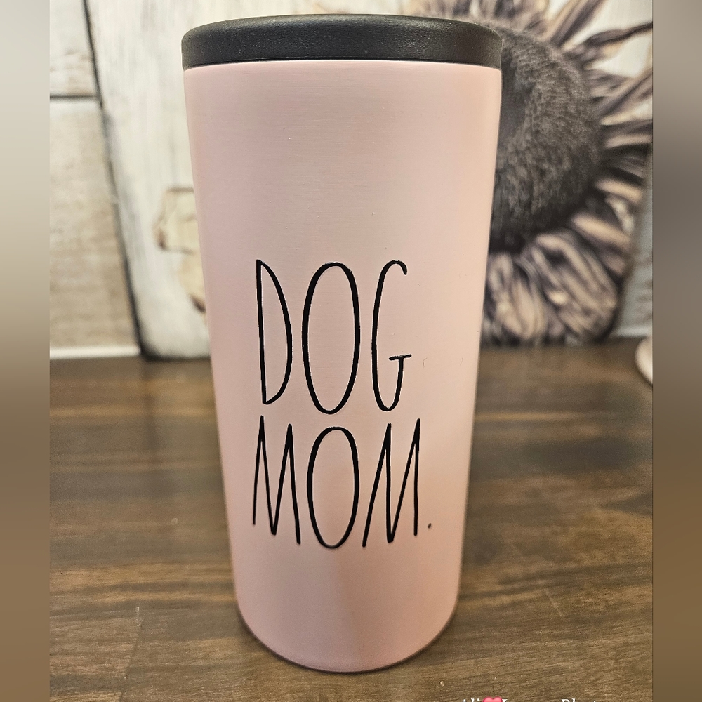 Rae Dunn can koozie